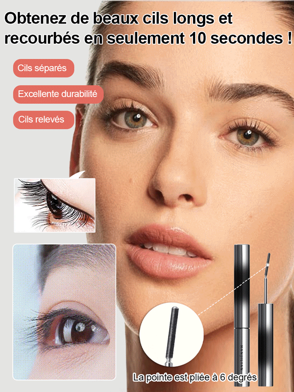 Mascara 3D Curl 
