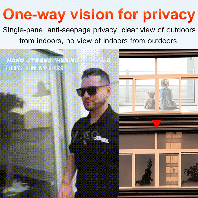 Nano Protective Glass Shield Coating