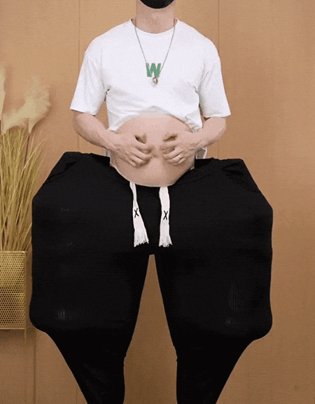 กางเกงชาย ผ้าไหมเย็น ยืดหยุ่นสูง