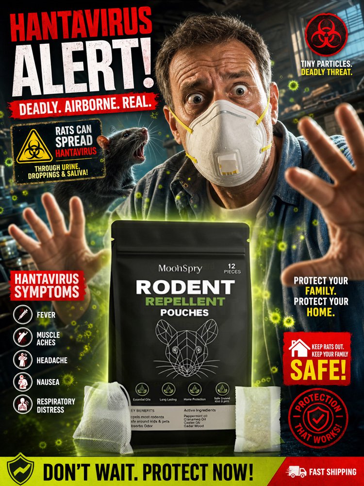 Household Anti-Rodent Chewing Interference Repellent