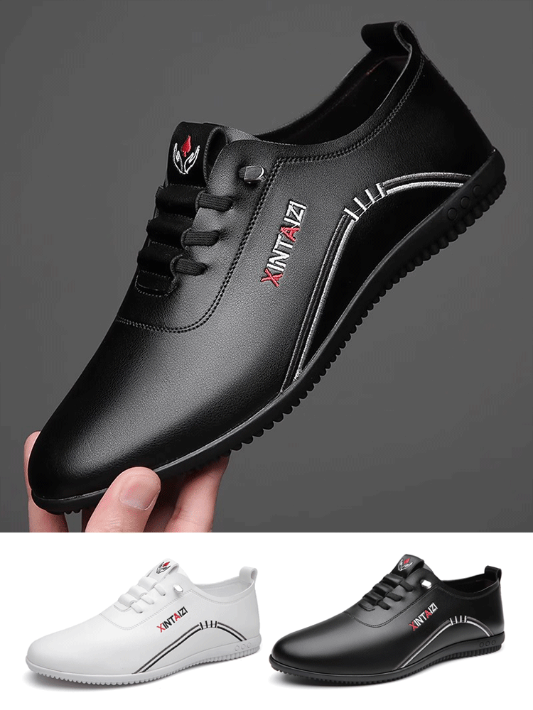 소프트솔 슬립온 캐주얼 구두