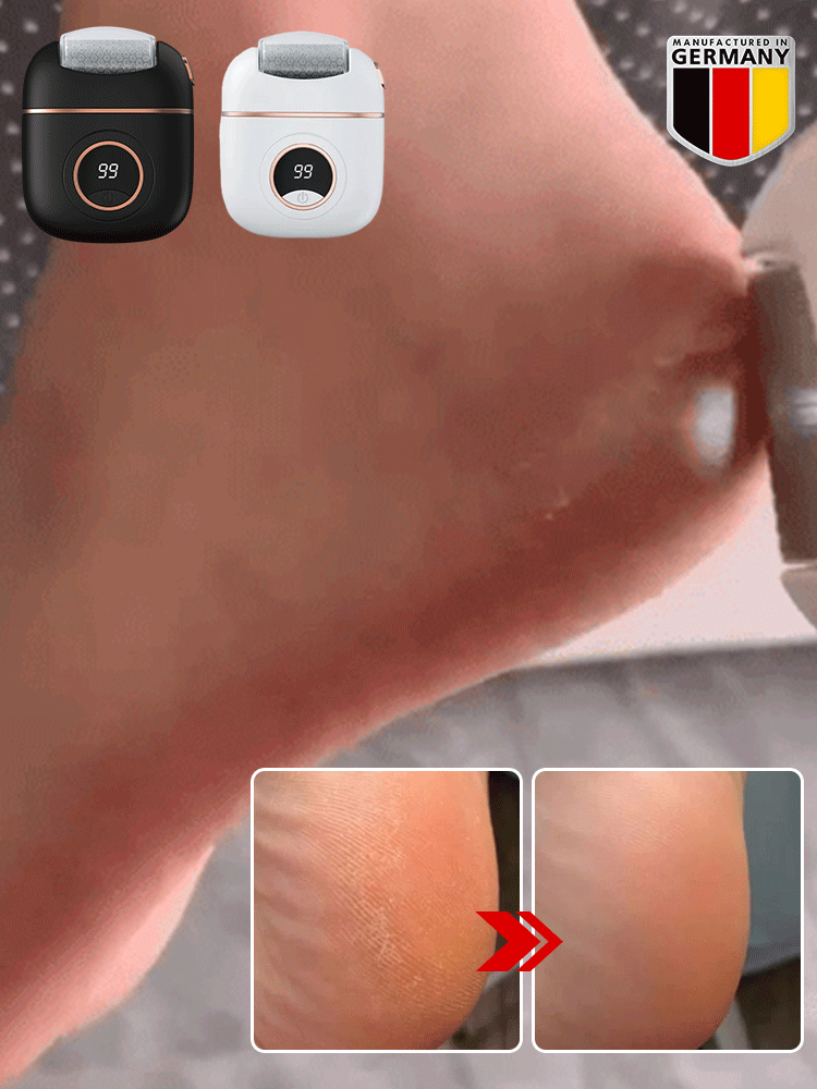 Neue digitale elektrische Fußpoliermaschine