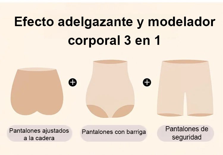 Braguitas moldeadoras ideales para vestidos ajustados