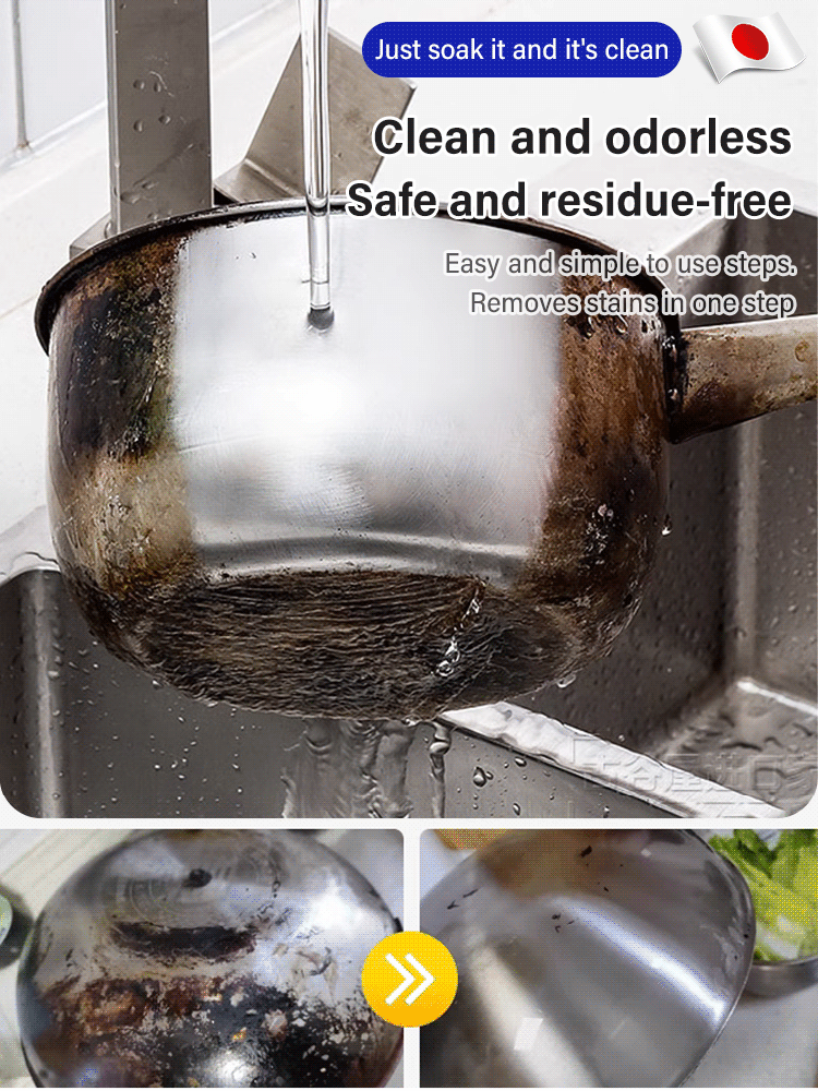 Universal Stain Removal Cube