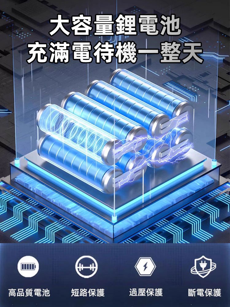 【升級敲擊款】無刷手電筒衝擊鑽