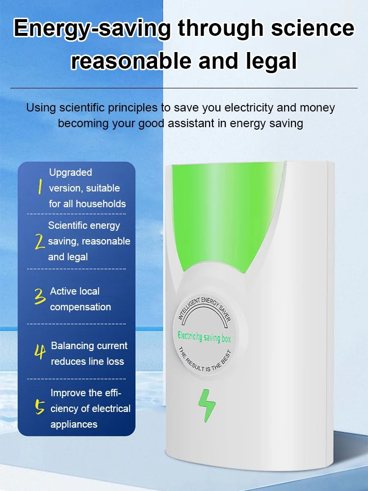 Plug-and-Play Scientific Power Saver