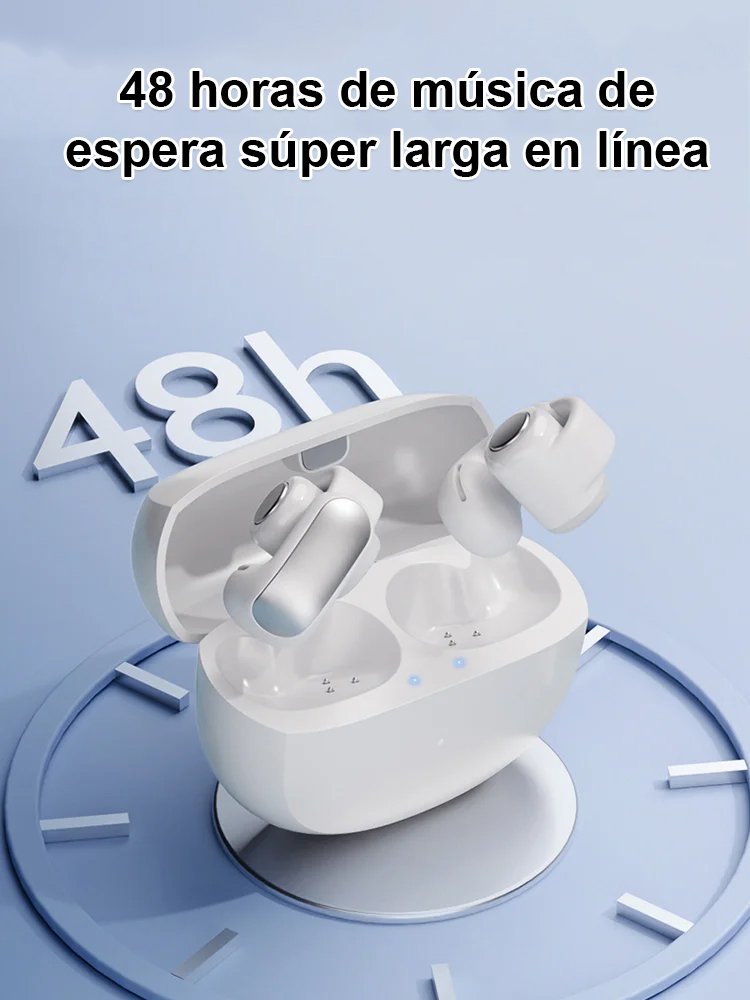 Auriculares deportivos Bluetooth abiertos de gran éxito