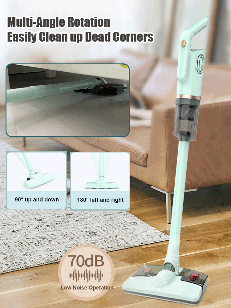 Super Suction Multi-Function Handheld Vacuum Cleaner