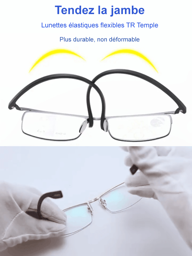 Lunettes de presbytie Smart Auto Zoom