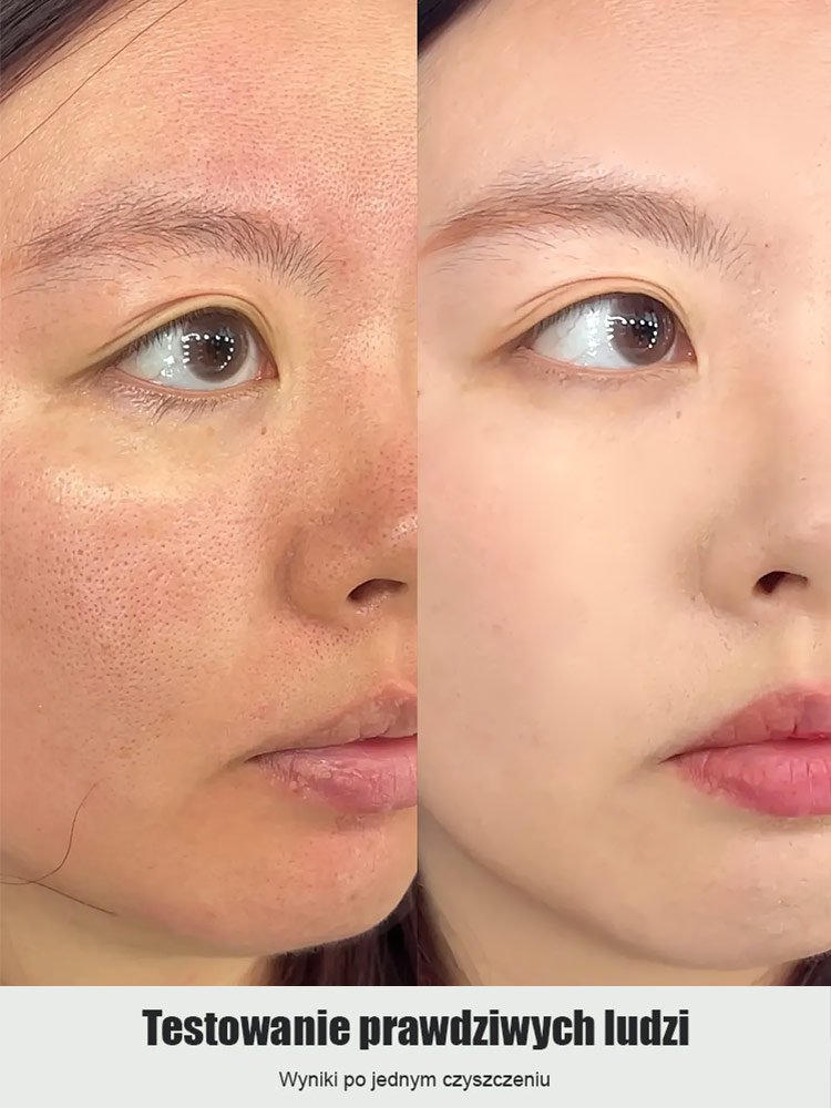 MAFFICK Maska z węglem aktywnym z bylicą