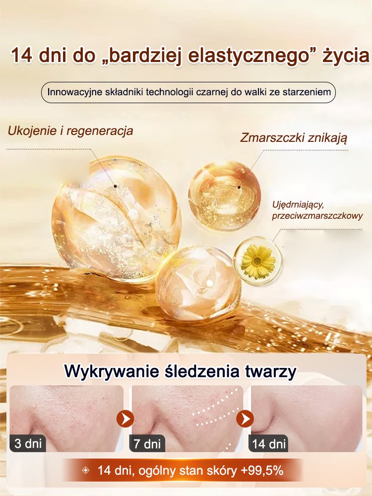[Usuń zmarszczki w kilka sekund] Esencja przeciwstarzeniowa Ekdoina