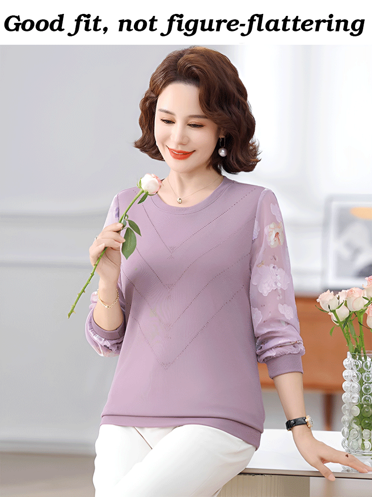 2024 new autumn stylish bottoming shirt