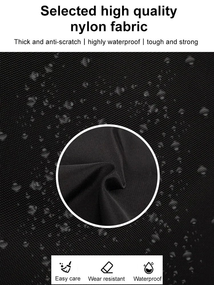 Anti-theft Multi-purpose Large Capacity Oxford Cloth Lightweight Backpack