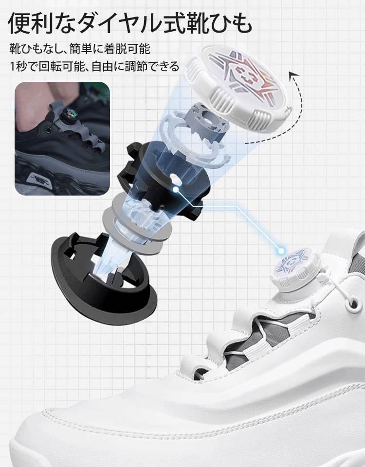 【新しい季節は、新しい靴とともに】