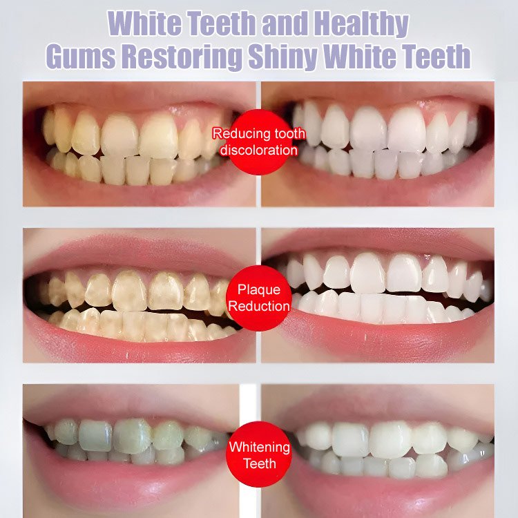 Mélyreható fogjavító szérum