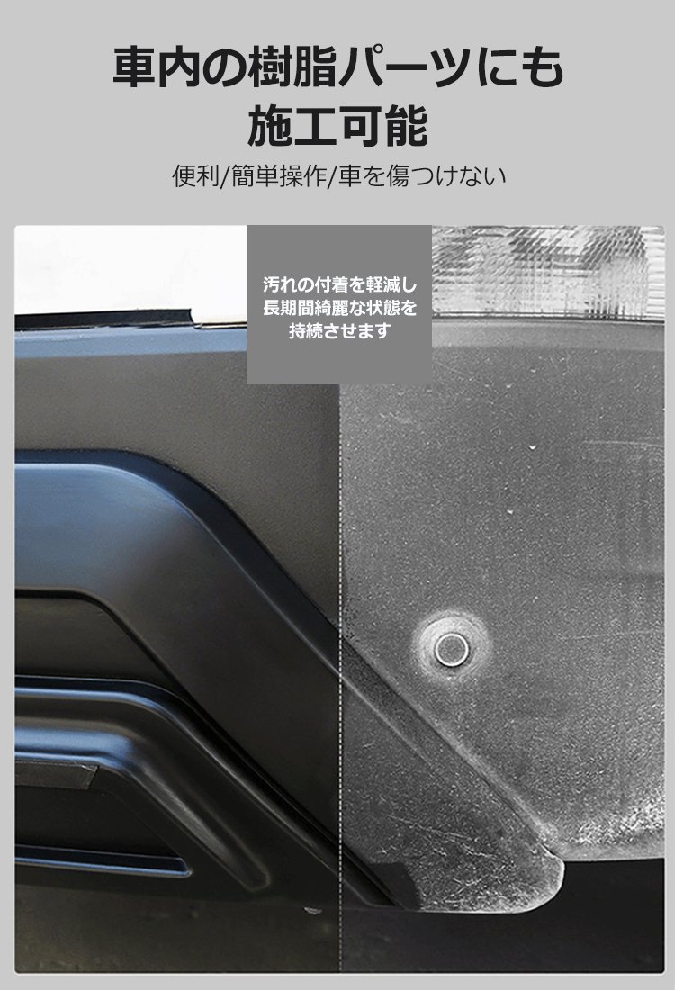 車用プラスチックリフレッシャー