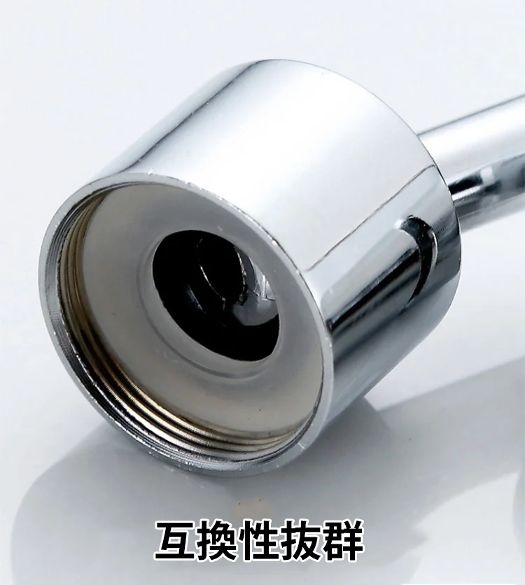 高品質素材の蛇口用シャワーヘッド