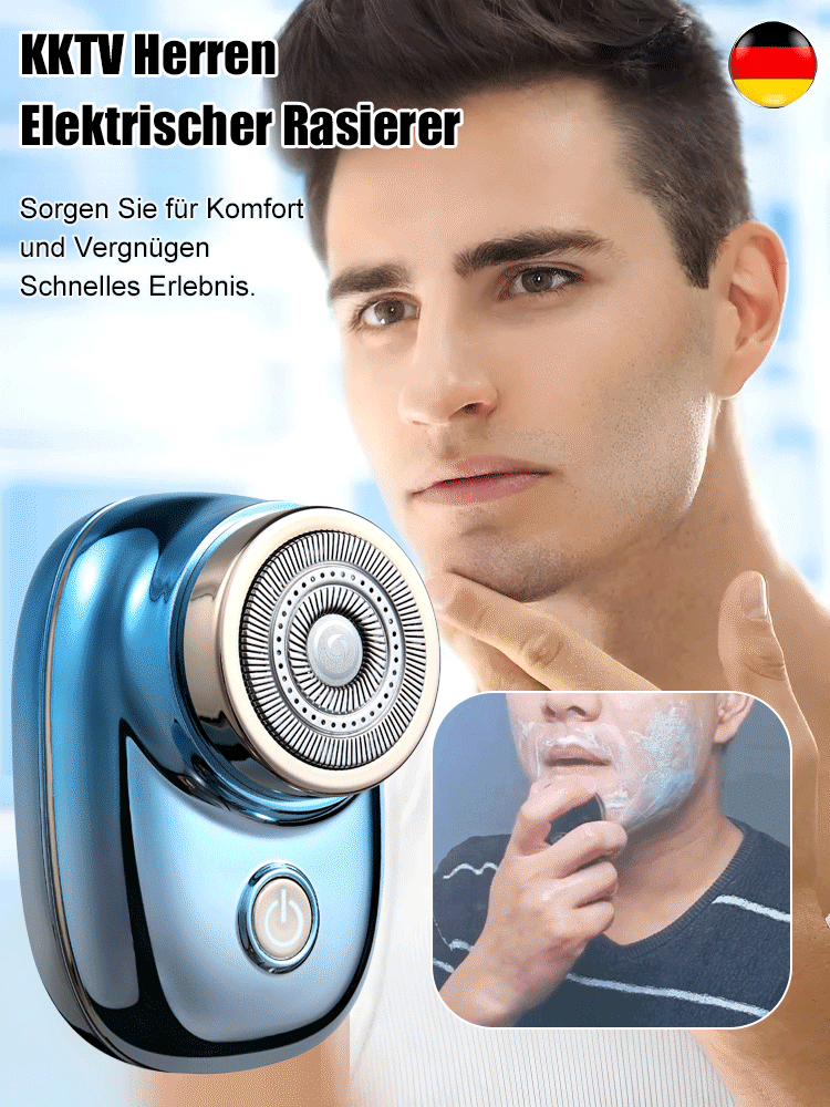 Elektrorasierer für Herren