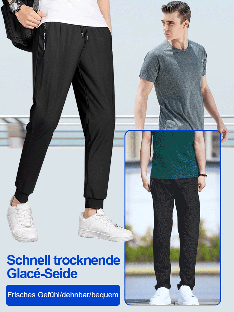Atmungsaktive Eis-Hose