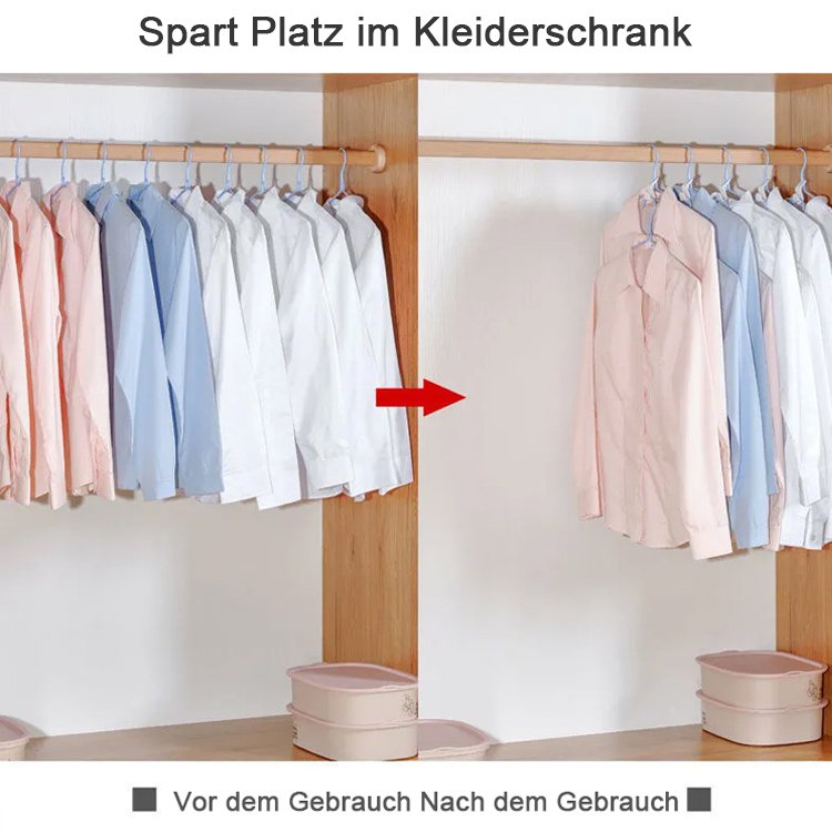 Stapelbare Verbindungshaken