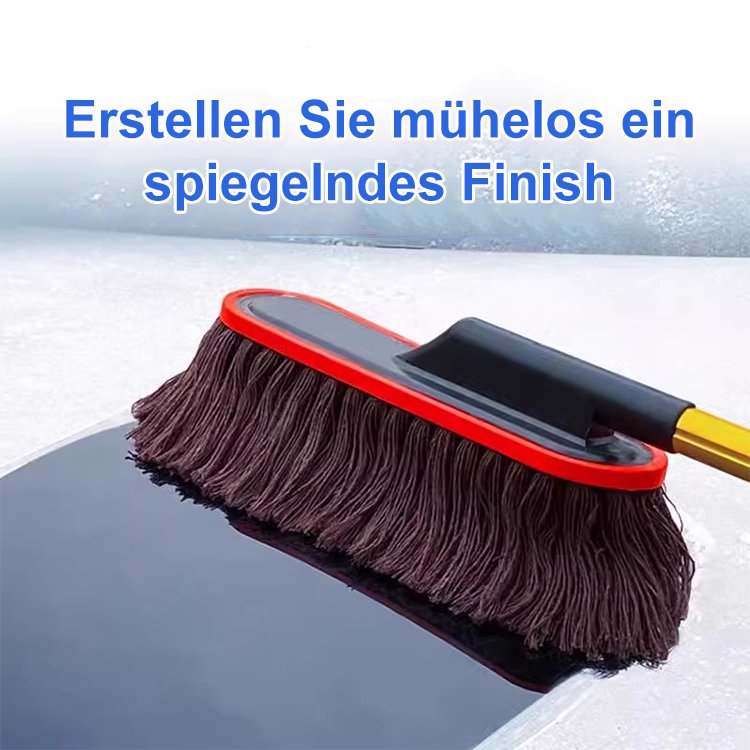 Wachspinsel-Aufbewahrungsbox-Set