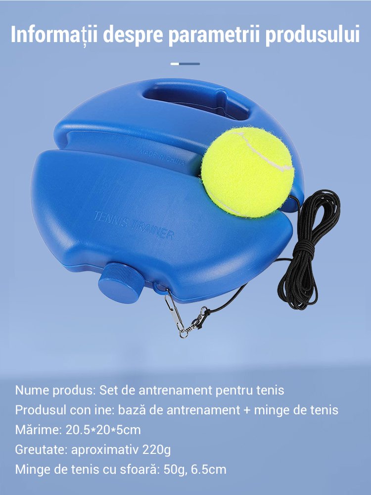 Artefact de antrenament de tenis