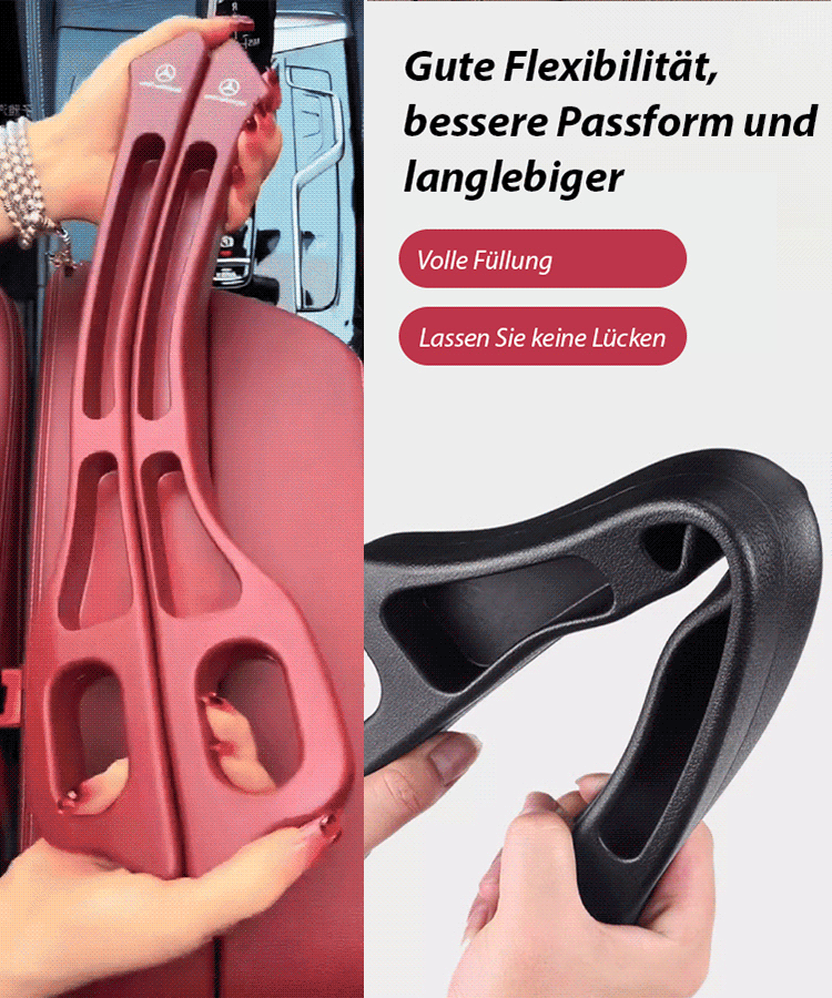 Auto-Sitzspalt-Aufbewahrungsstreifen