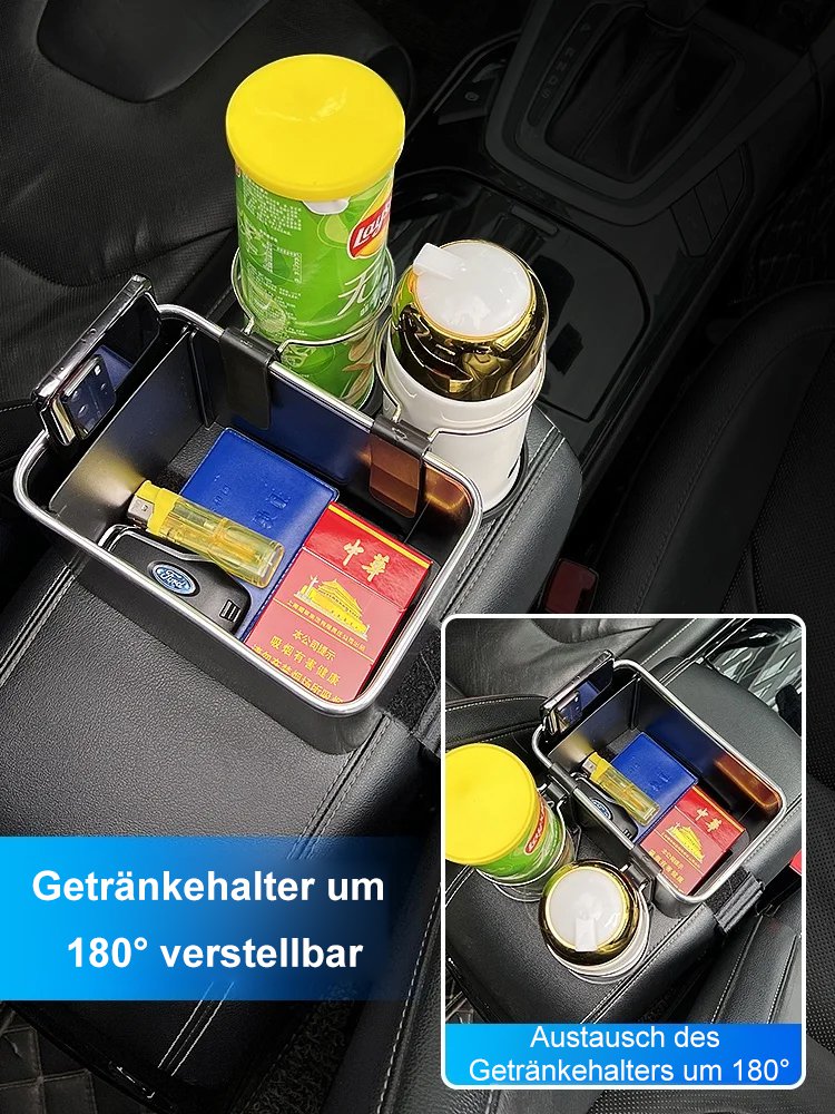 Erweiterte Version des Auto-Organizers