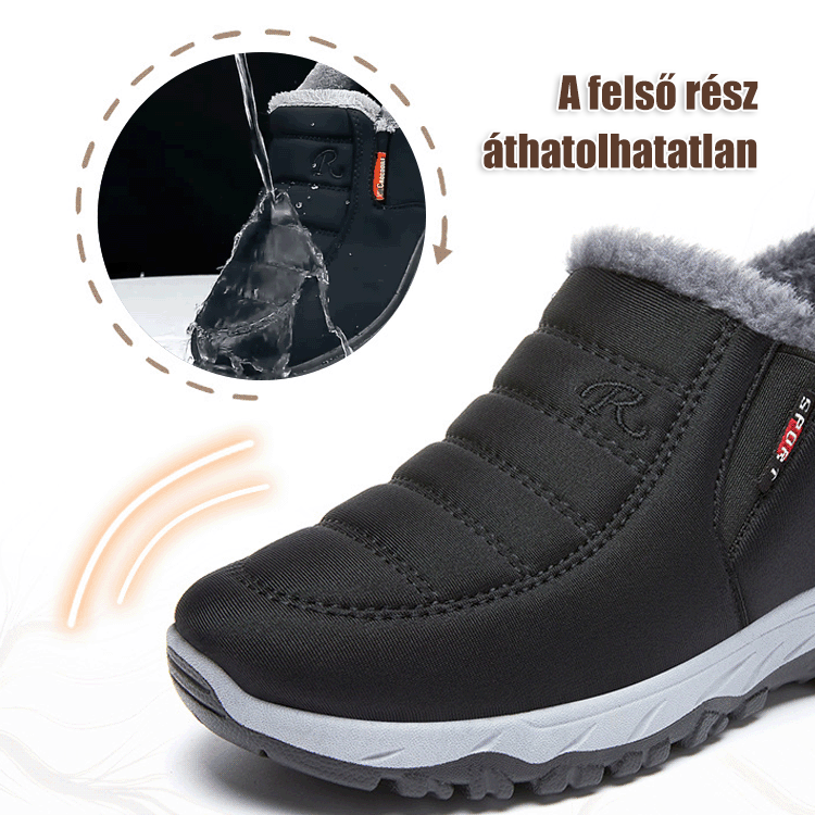 Páros stílusú hócsizma