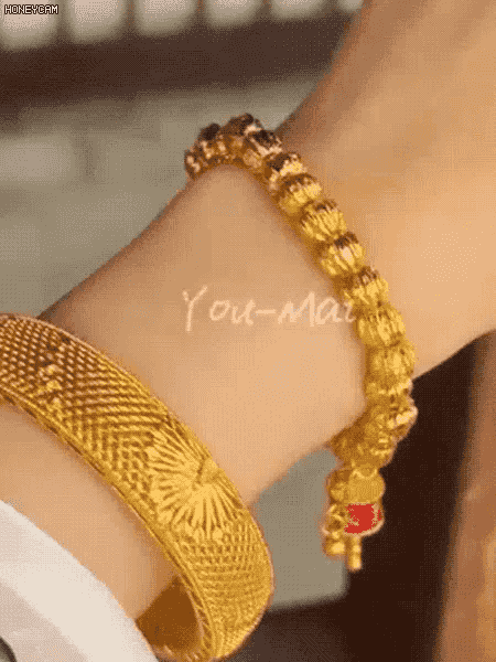 運気アップブレスレット