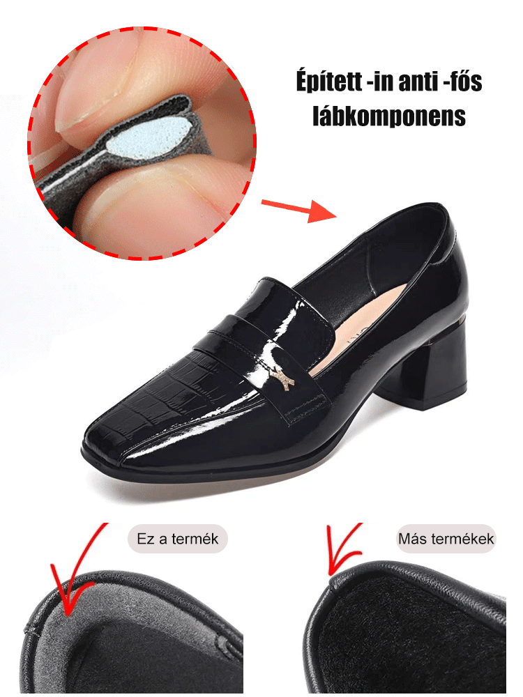 Négyszögletes sarok