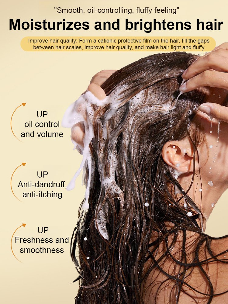 Ginseng Follicle Cleansing Shampoo