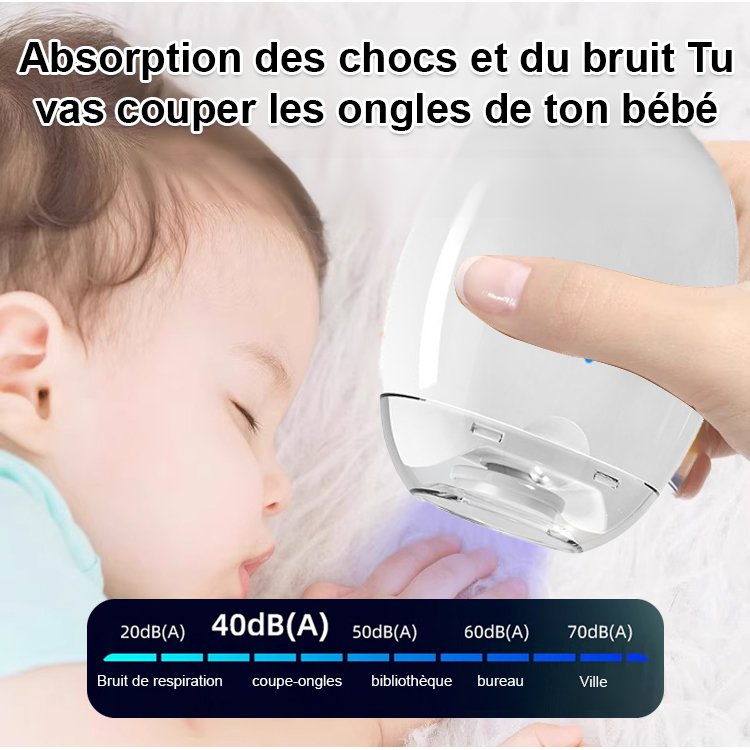 Appareil de manucure électrique