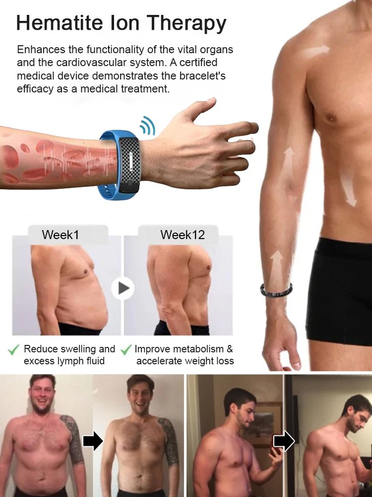 Prostate Care Sonic Bracelet