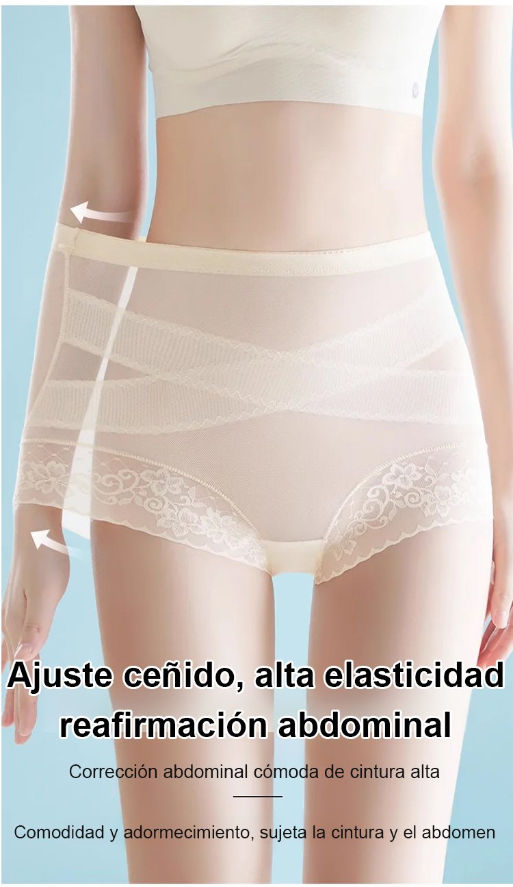 Ropa interior higiénica y cómoda para uso diario