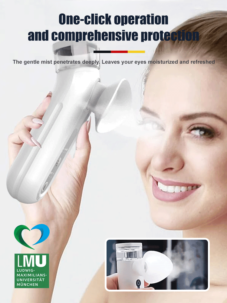 Handheld Nebulizing Eye Meter