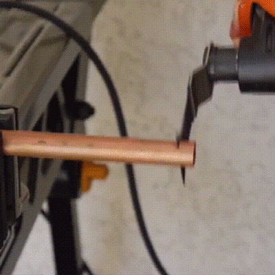 Multifunkcionális elektromos csiszoló és vágó lapát