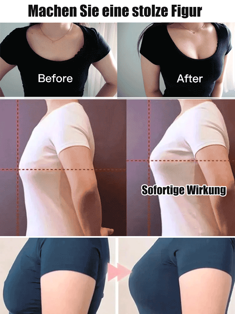 Korrekturunterwäsche mit vorderer Schnalle