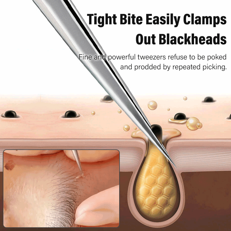 German precision beauty salon specialized cell clamp.
