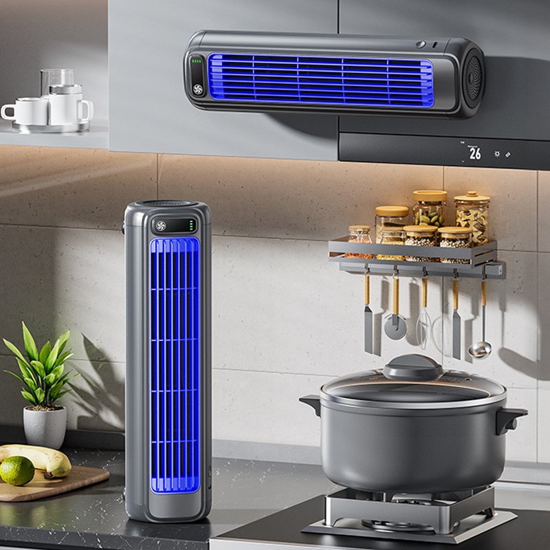 新型タワーファン