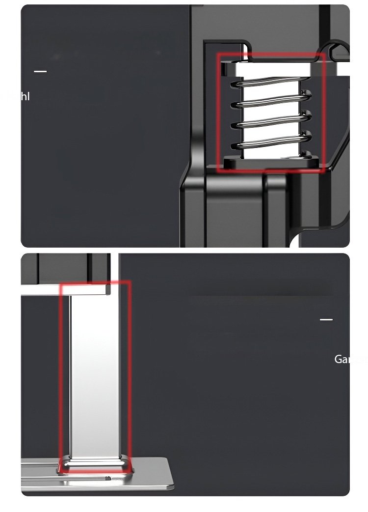 Professionelle Hebevorrichtung für Lager