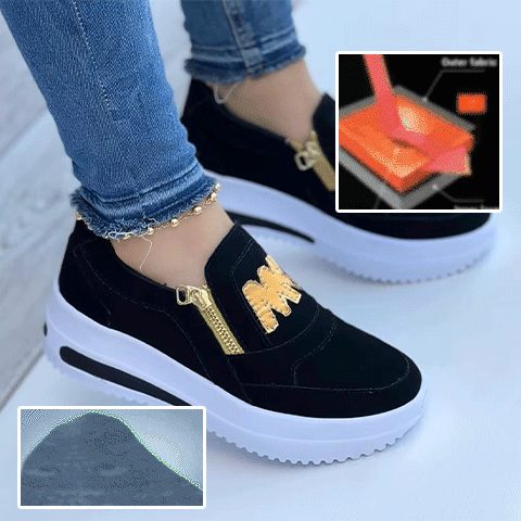 Muffin à fermeture latérale