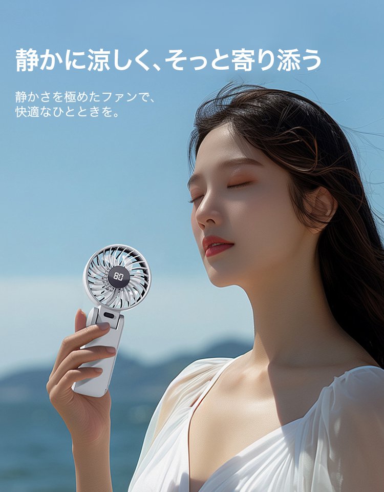 ハンディファン