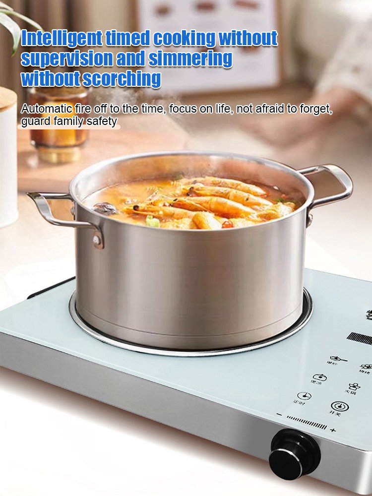 Home Use Intelligent Multifunctional Electric Ceramic Stove