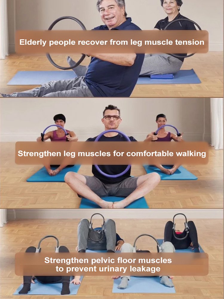 【Walking with the Wind】Limb Resistance Circle for Middle-aged and Elderly People