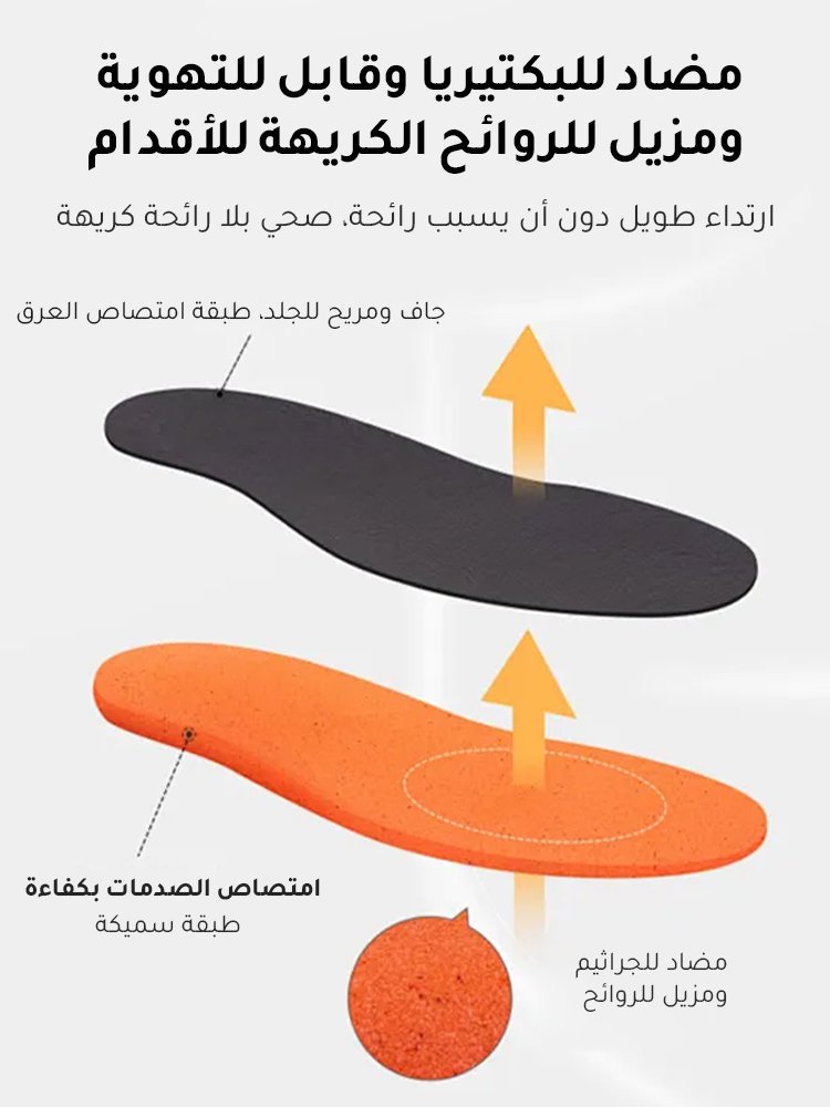 [متوفر حتى مقاس 48] حذاء جلدي كاجوال للرجال بدون أربطة