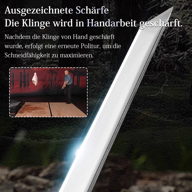 Hochwertiges Katana