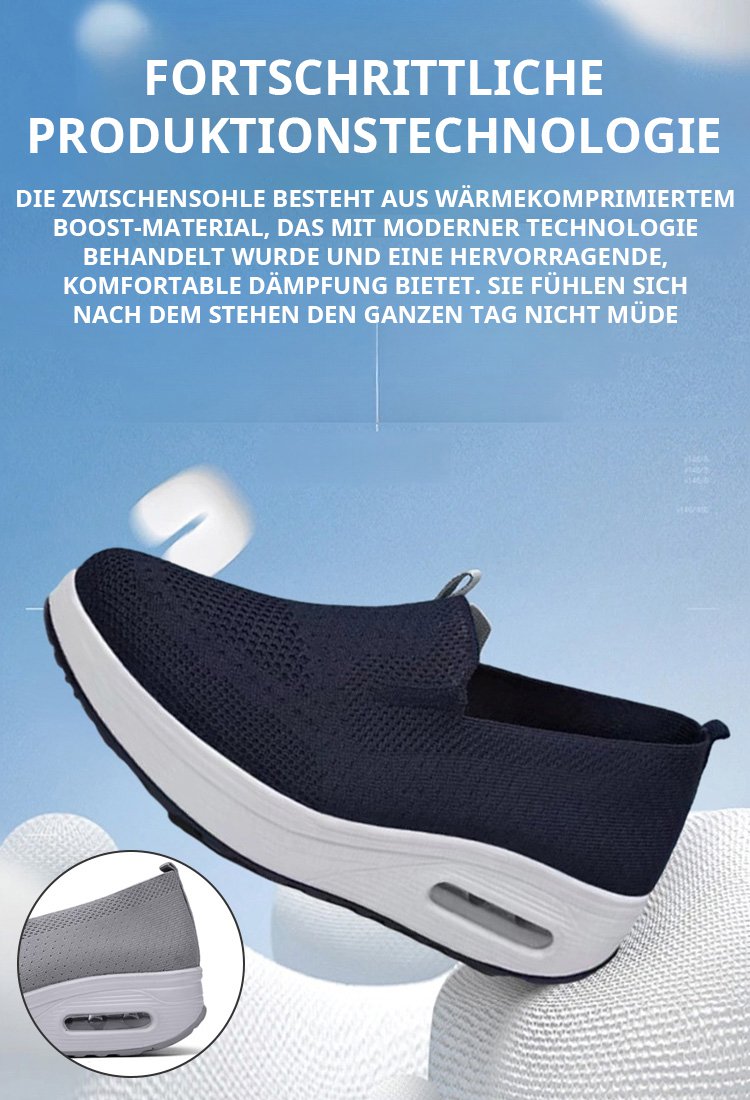 Beliebte japanische Komfort-Luftkissen-Schuhe