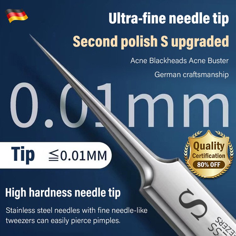 German precision beauty salon specialized cell clamp.