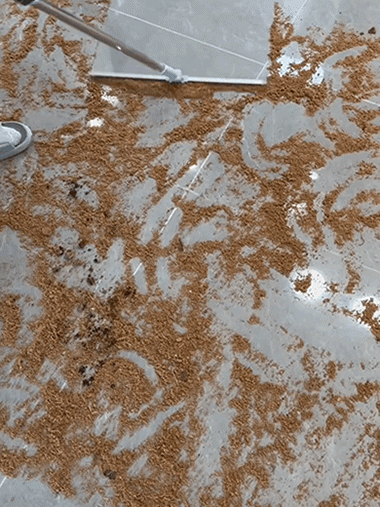 魔術掃把可伸縮矽膠刮水神器